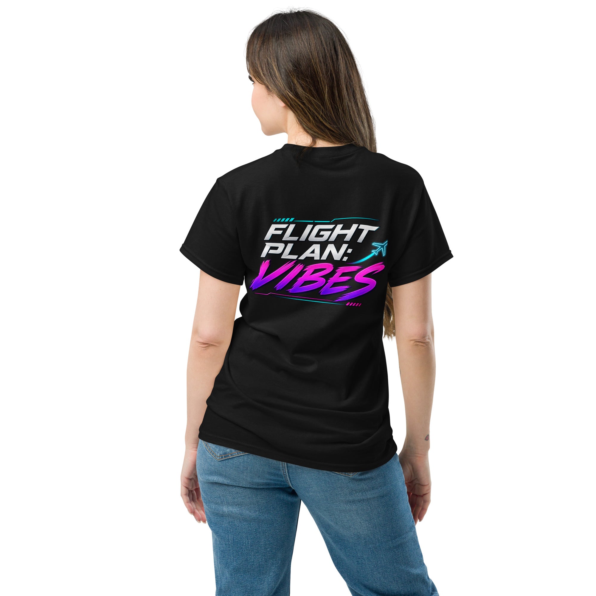 Flight Plan: Vibes T-Shirt — view 2 of 4