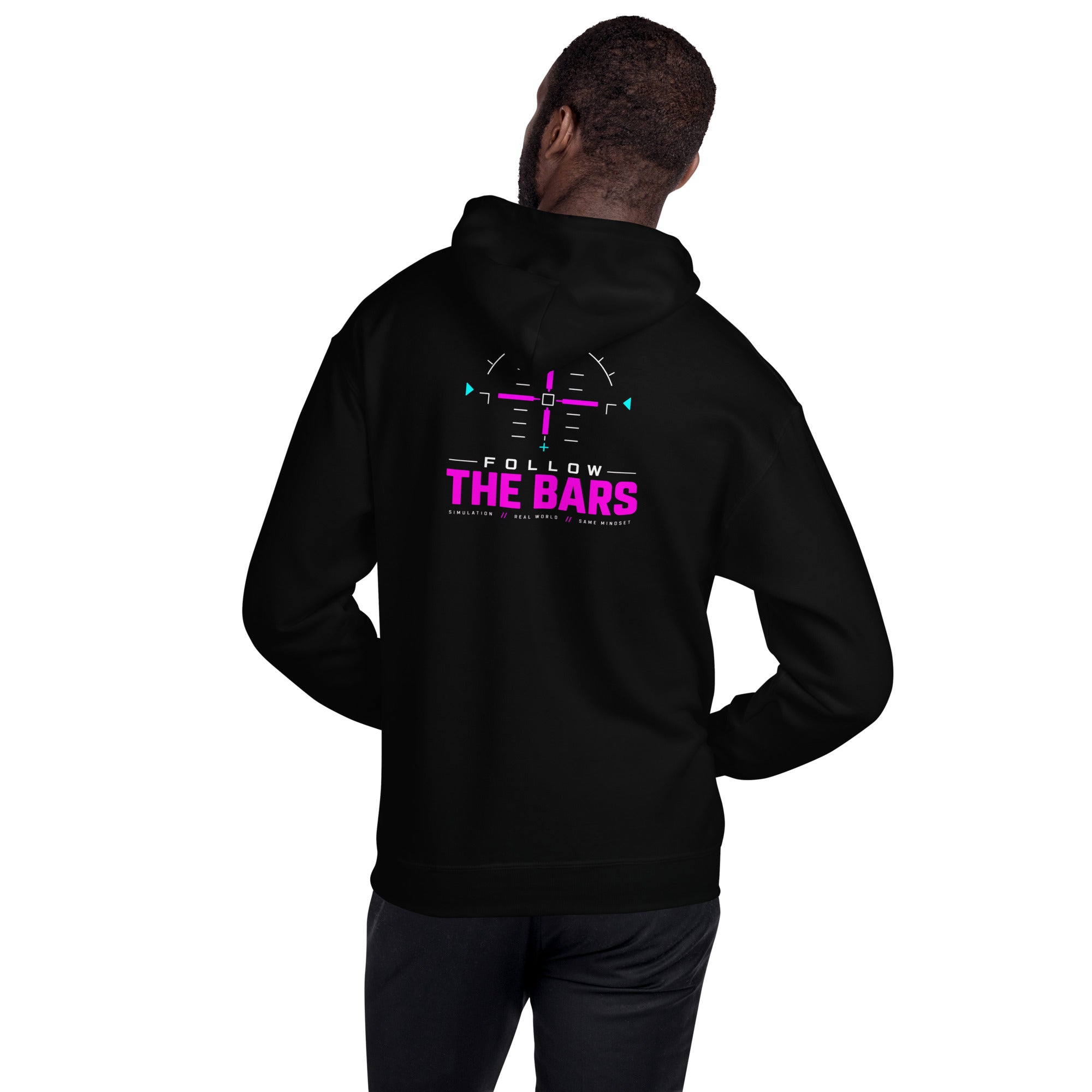 Follow The Bars Hoodie — view 4 of 6