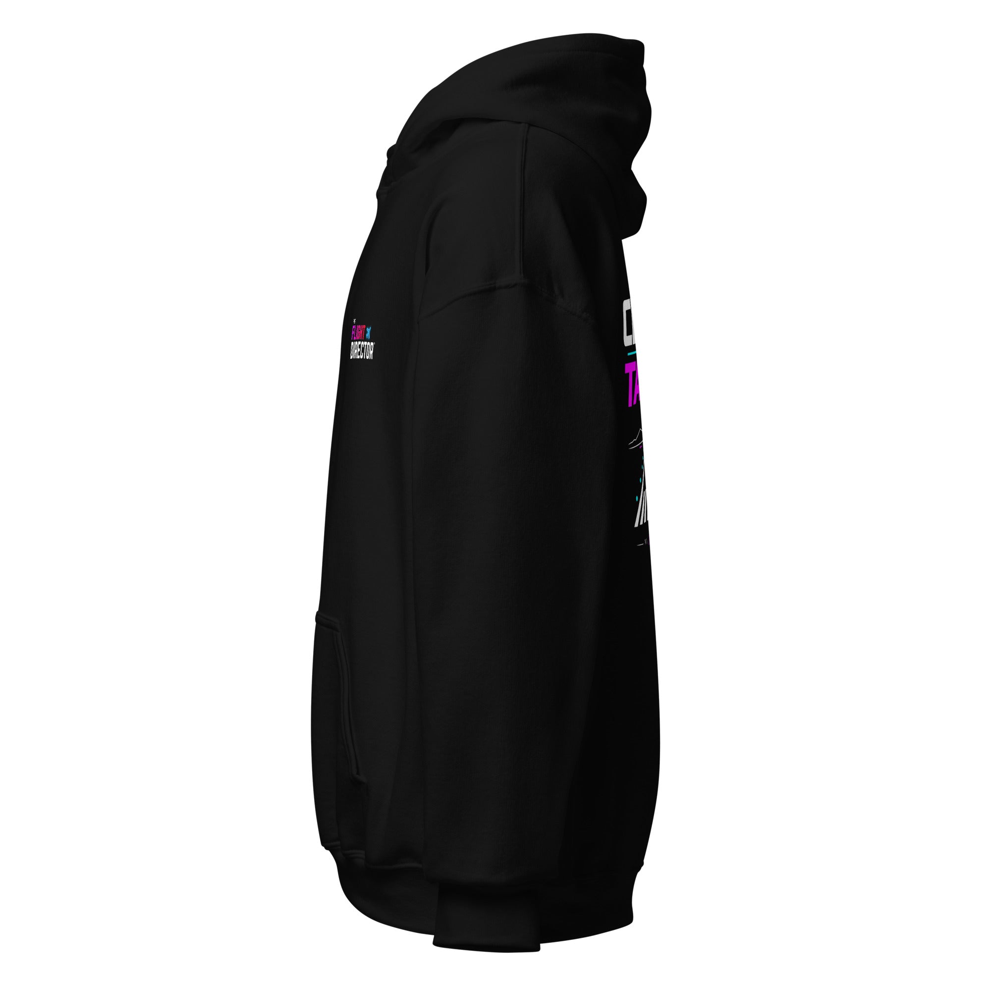 Cleared For Takeoff Hoodie — view 6 of 7