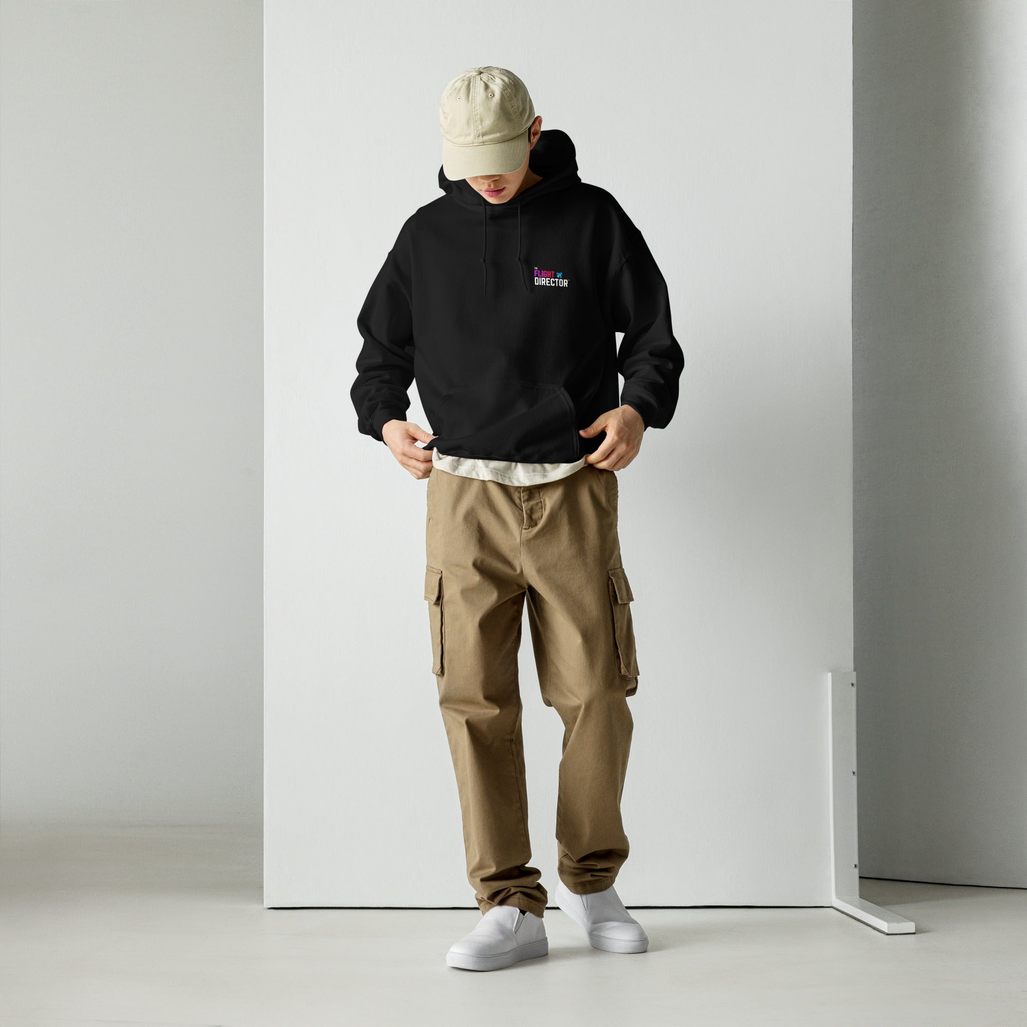 Cleared For Takeoff Hoodie — view 5 of 7