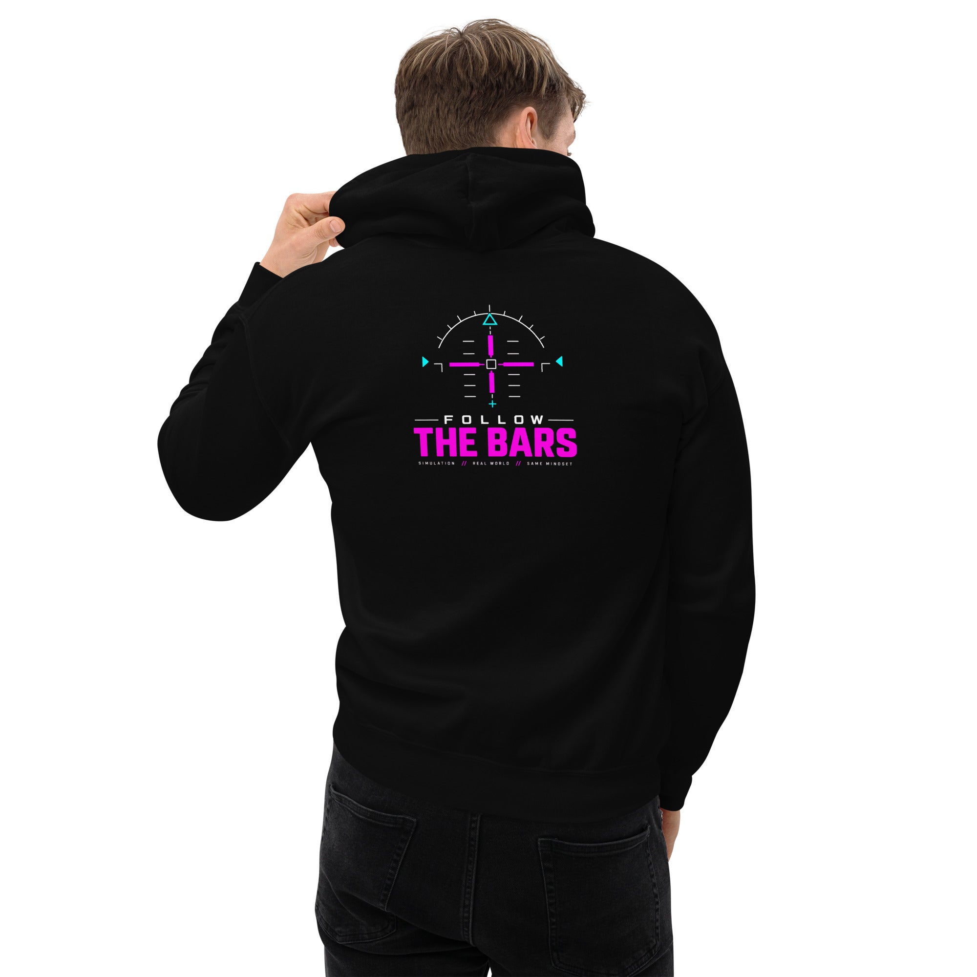Follow The Bars Hoodie — view 3 of 6