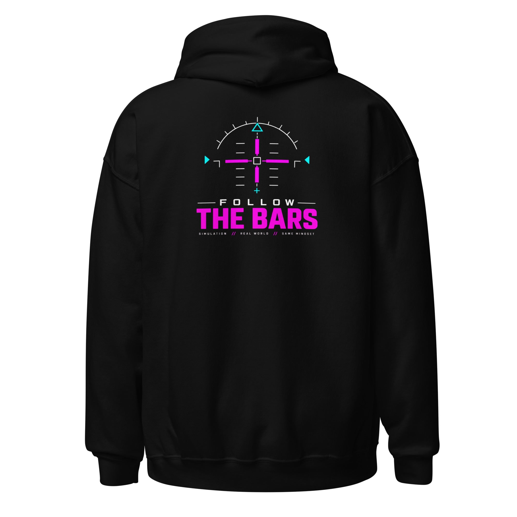 Follow The Bars Hoodie