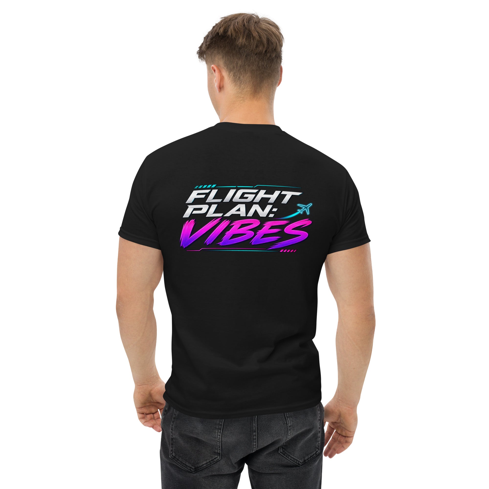 Flight Plan: Vibes T-Shirt — view 3 of 4