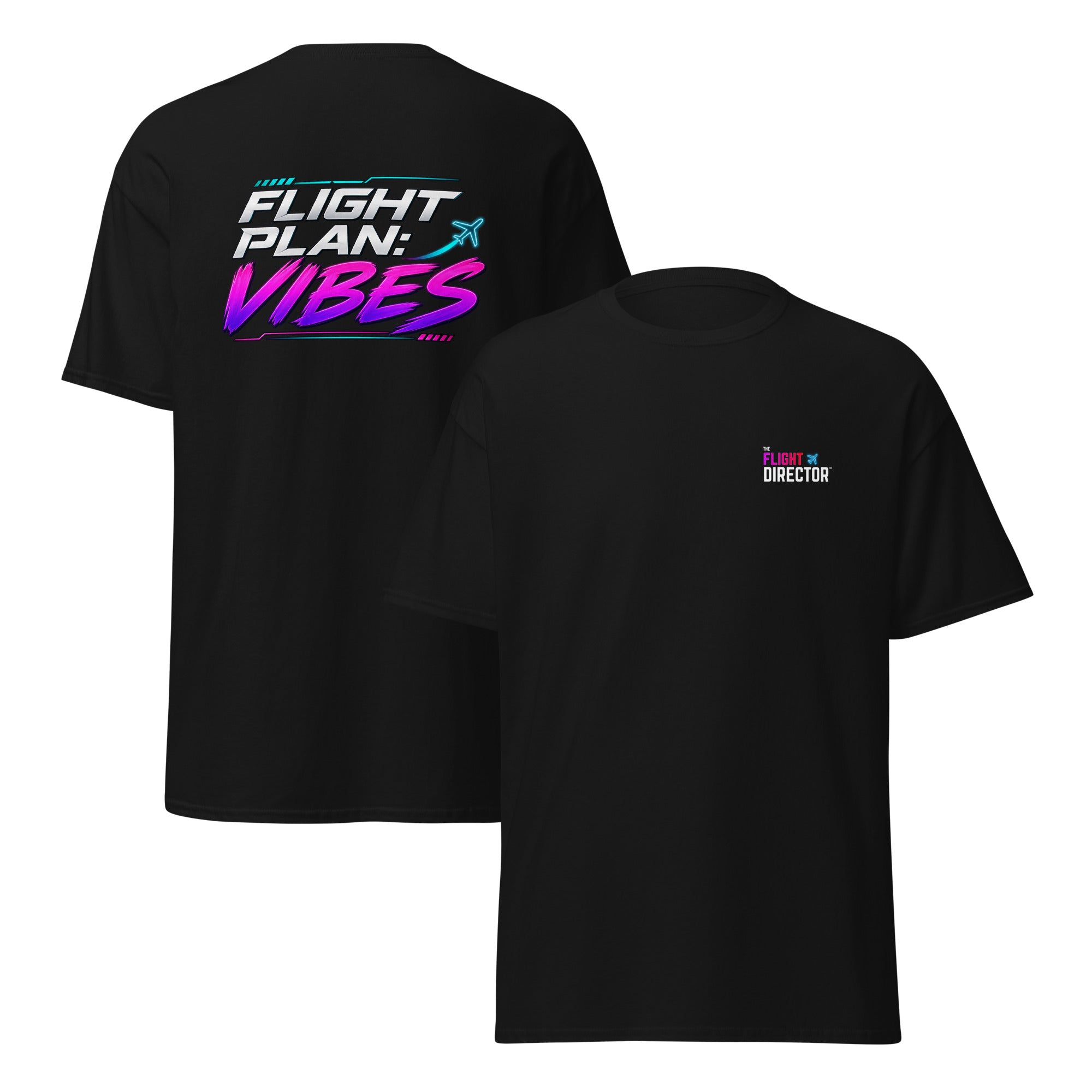 Flight Plan: Vibes T-Shirt