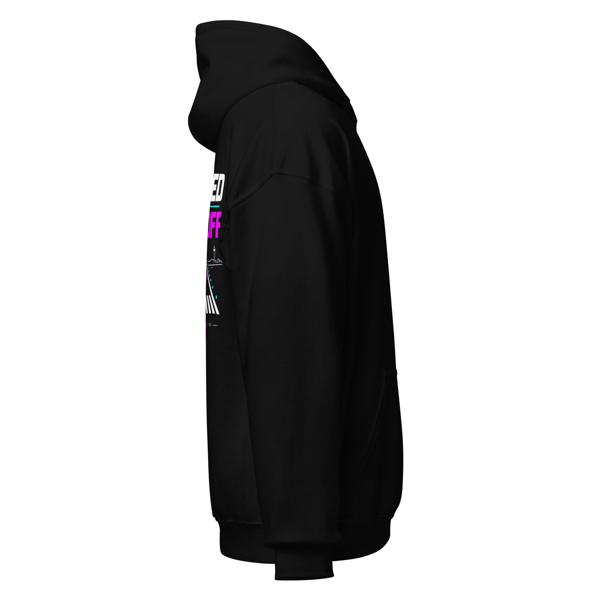 Cleared For Takeoff Hoodie — view 7 of 7