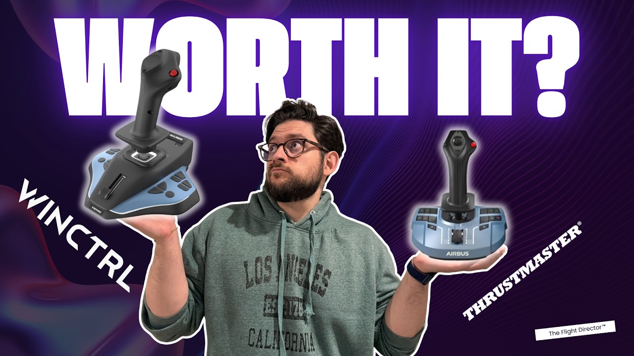Thumbnail for I Upgraded My Flight Sim Setup… Was It Worth It? (Mac + X-Plane 12)