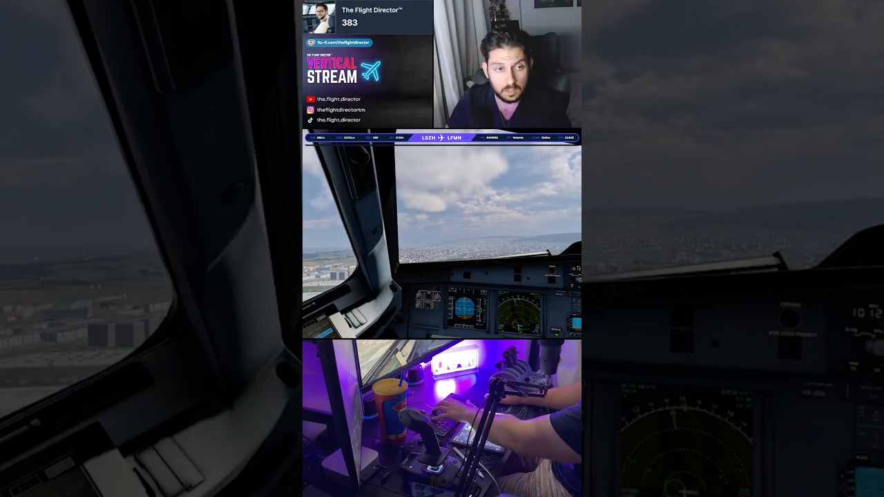 Thumbnail for X-Plane 12 on a Mac Mini looks surprisingly good 🤩