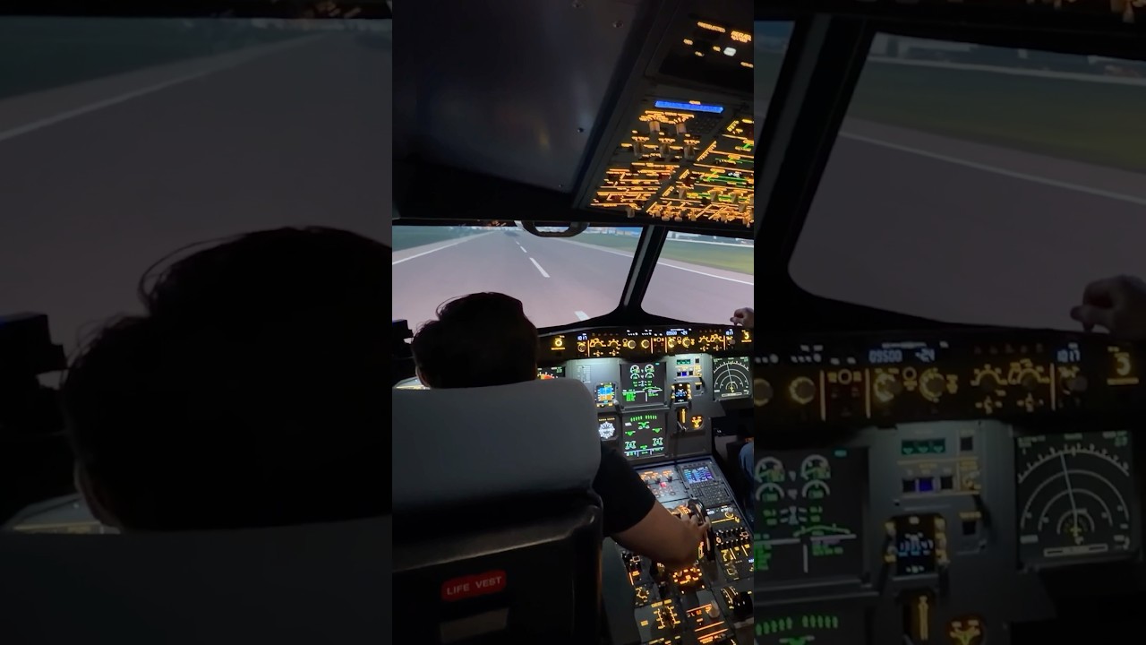 Thumbnail for Can a flight simmer fly an Airbus? Watch the full video to find out.